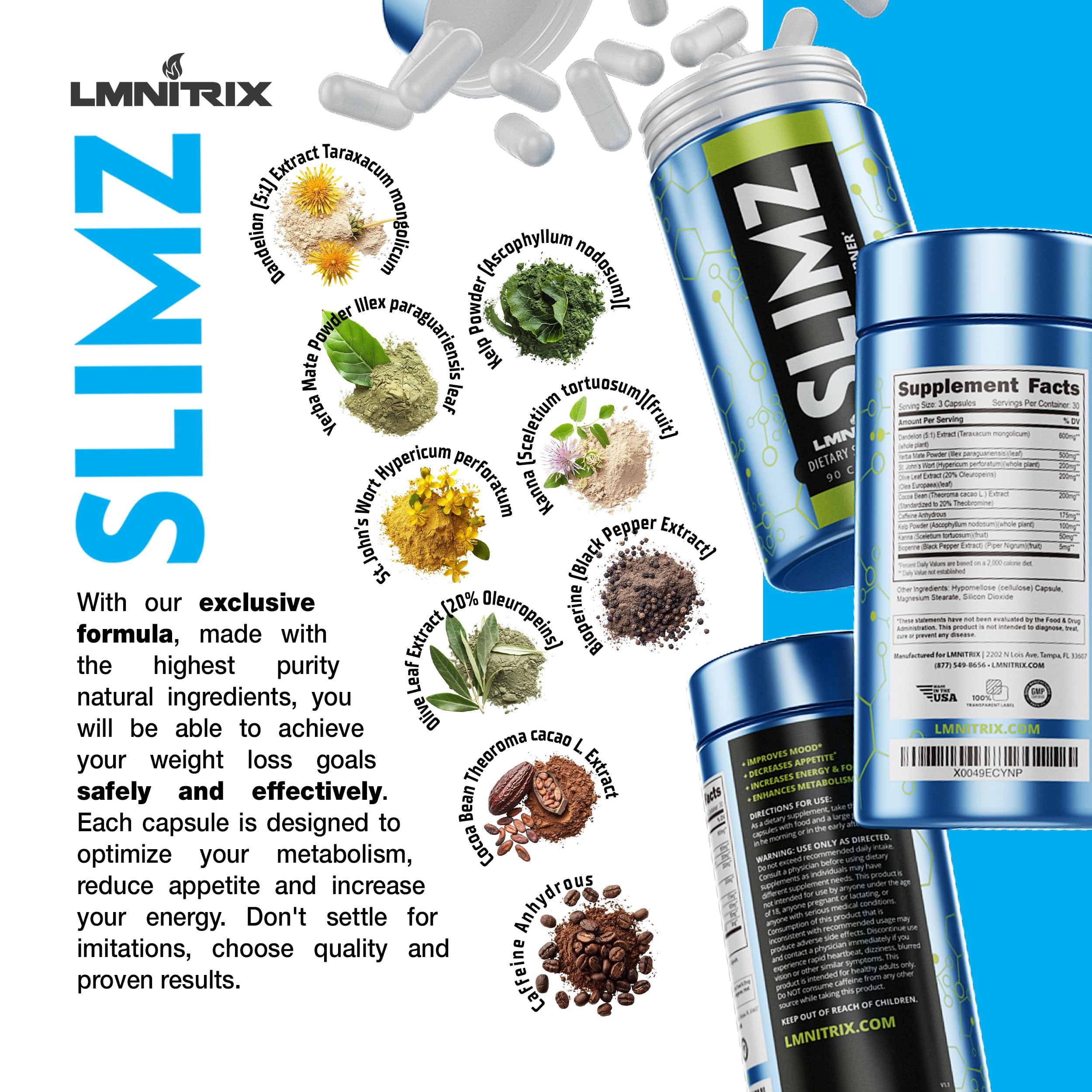 SLIMZ production in USA facility ensuring quality