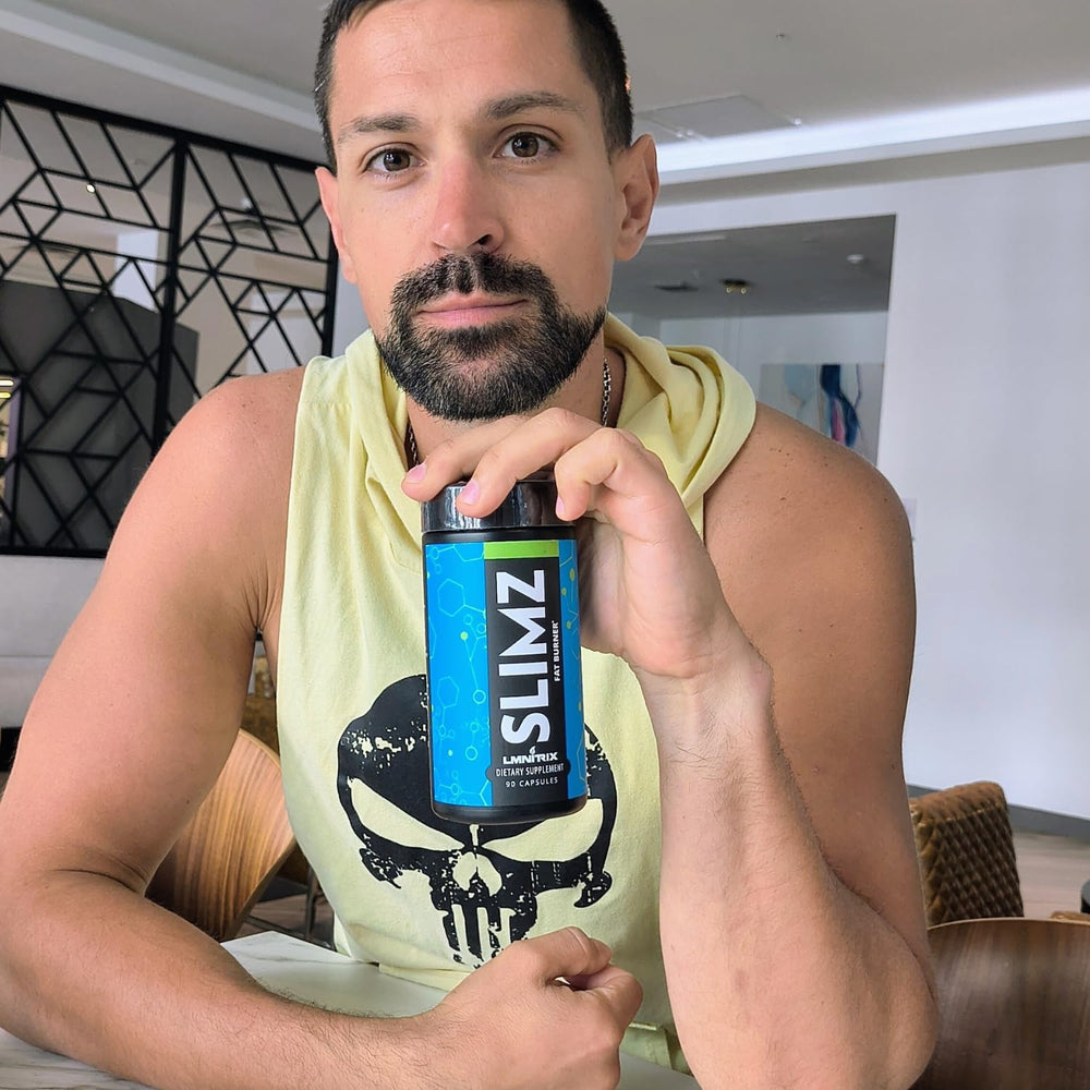 SLIMZ weight loss supplement product image