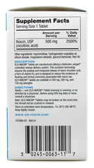 Slo-Niacin 500 mg capsules