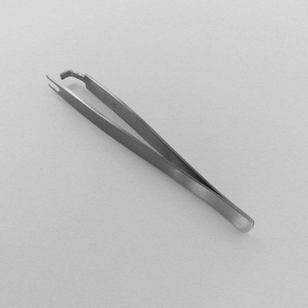 Small screwdriver for glasses repair