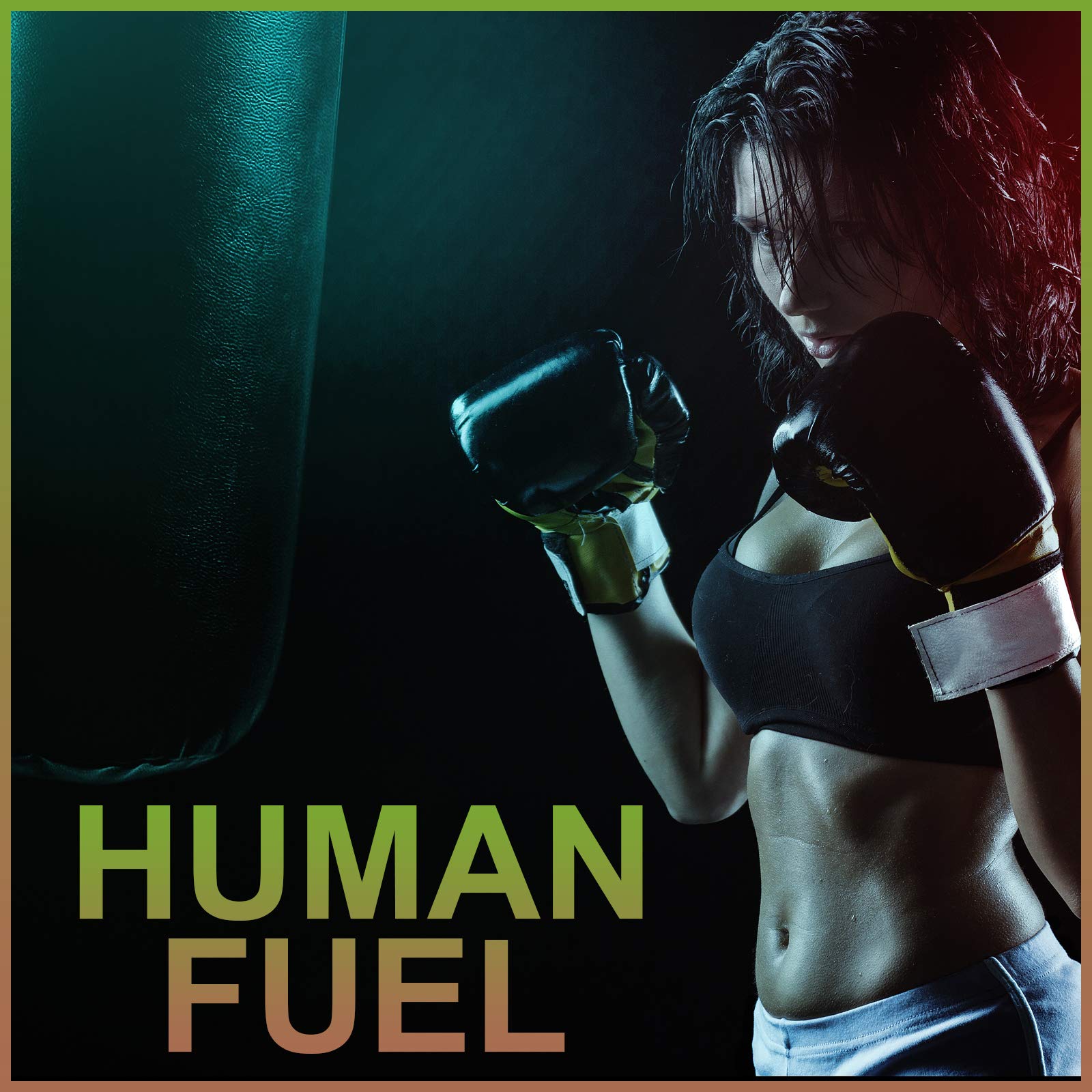 Concept image of sustained energy and mood support