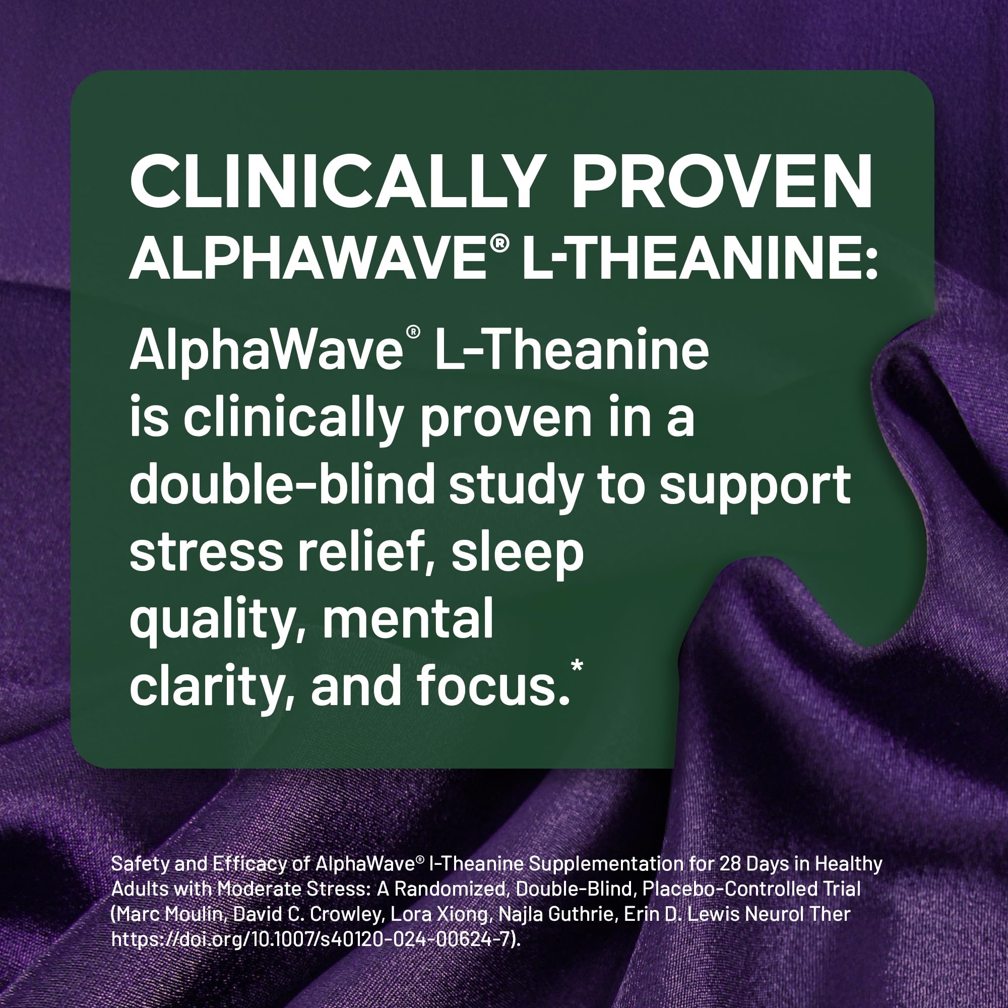 Label shows magnesium citrate and magnesium malate ingredients