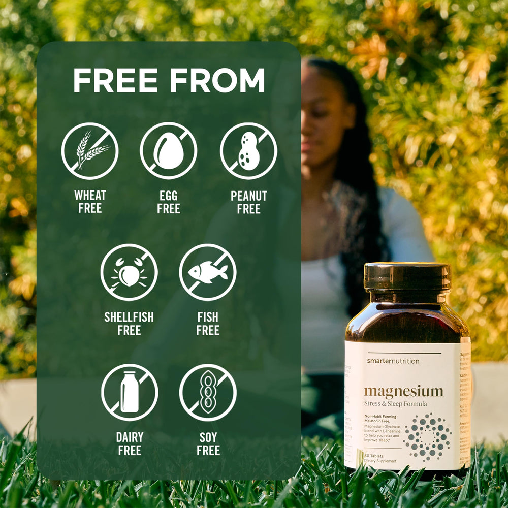 Made in USA in a cGMP-certified facility seal