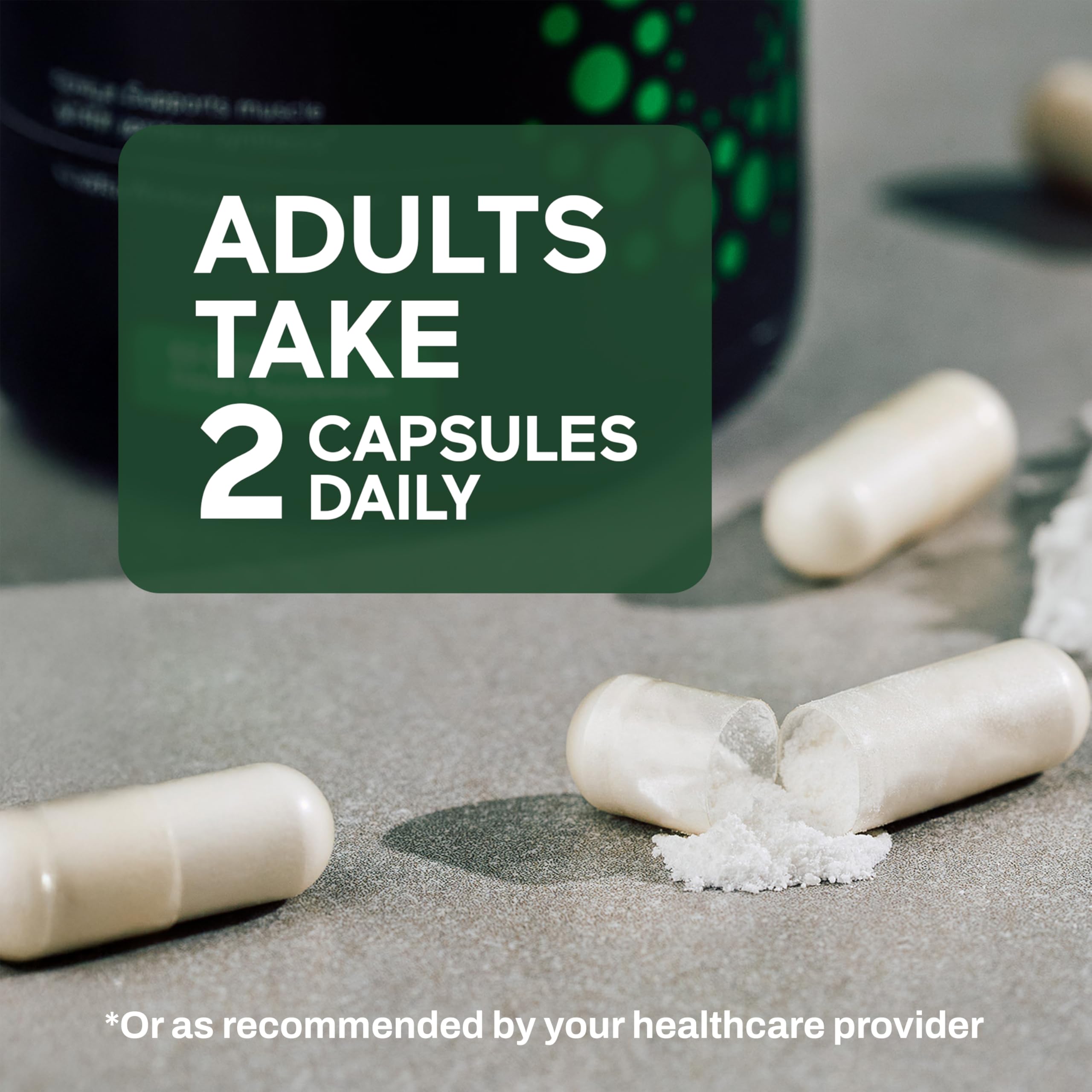 Athlete performing workout representing muscle support