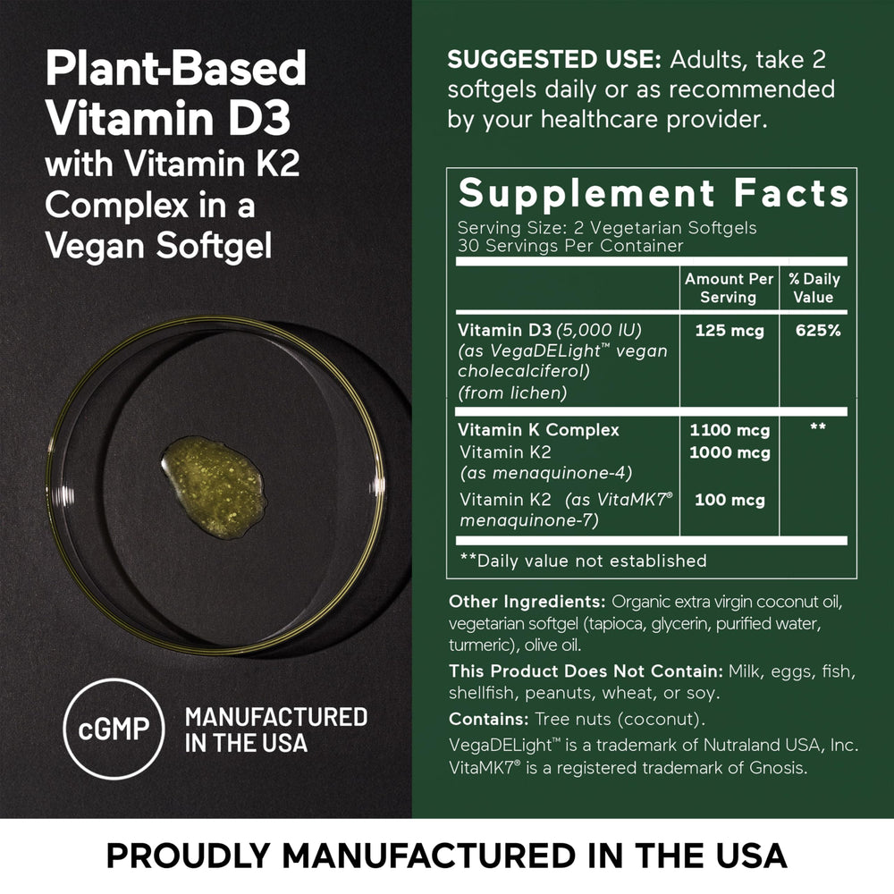 360 softgels count displayed on bottle