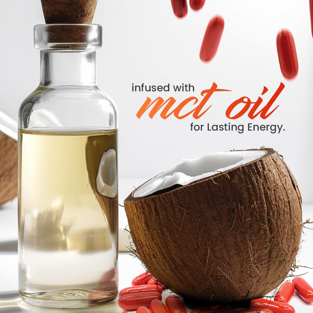 Front view of SmarterVitamins bottle with pills