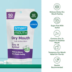 Ingredients highlight with xylitol and zinc