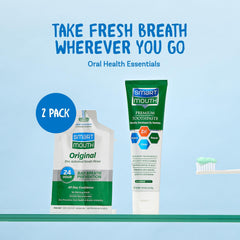Premium Zinc Ion Toothpaste with fluoride