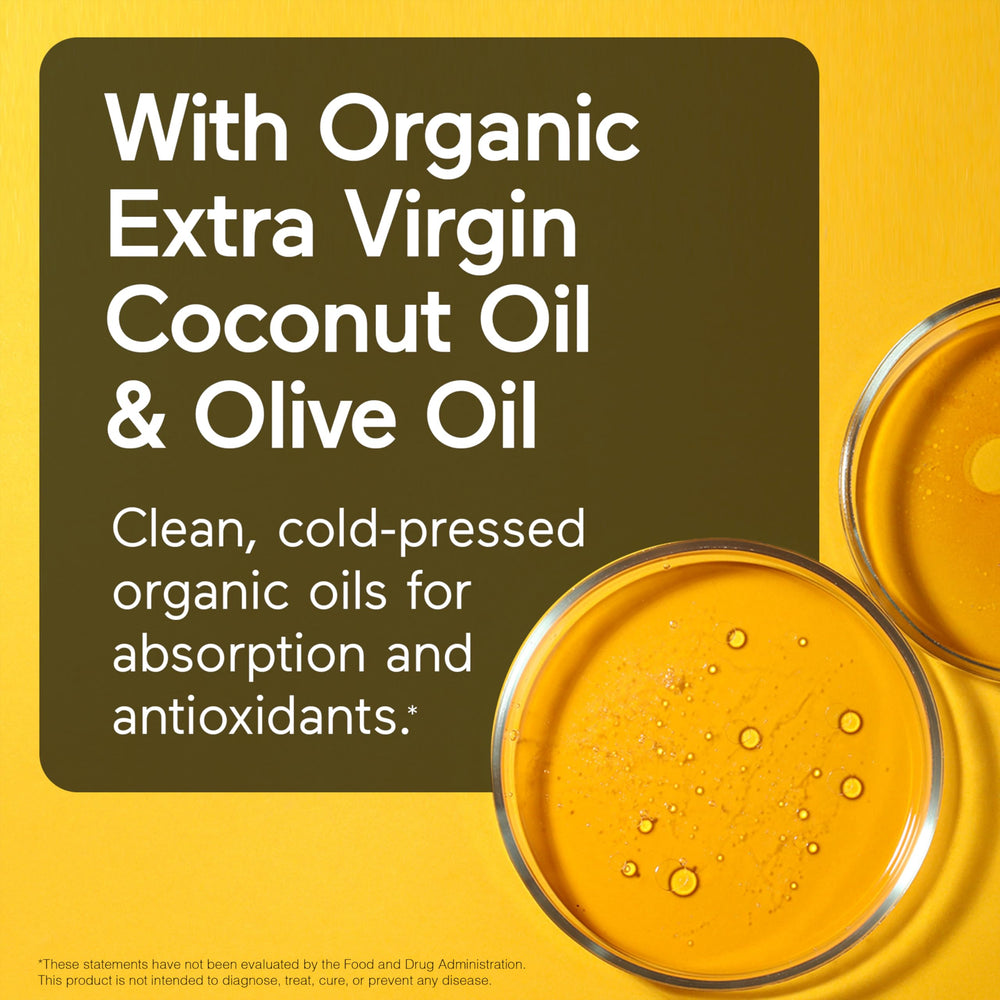 Made in USA manufacturing badge on bottle