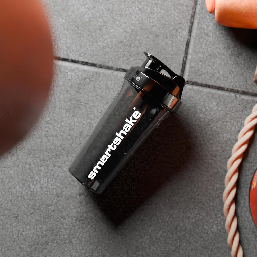 Smartshake durable material stands up to daily workouts and long-term use.