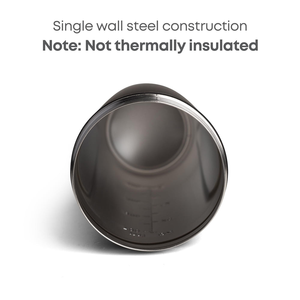 Smartshake Rockband Reforce soft silicone base provides stable, non-slip handling.