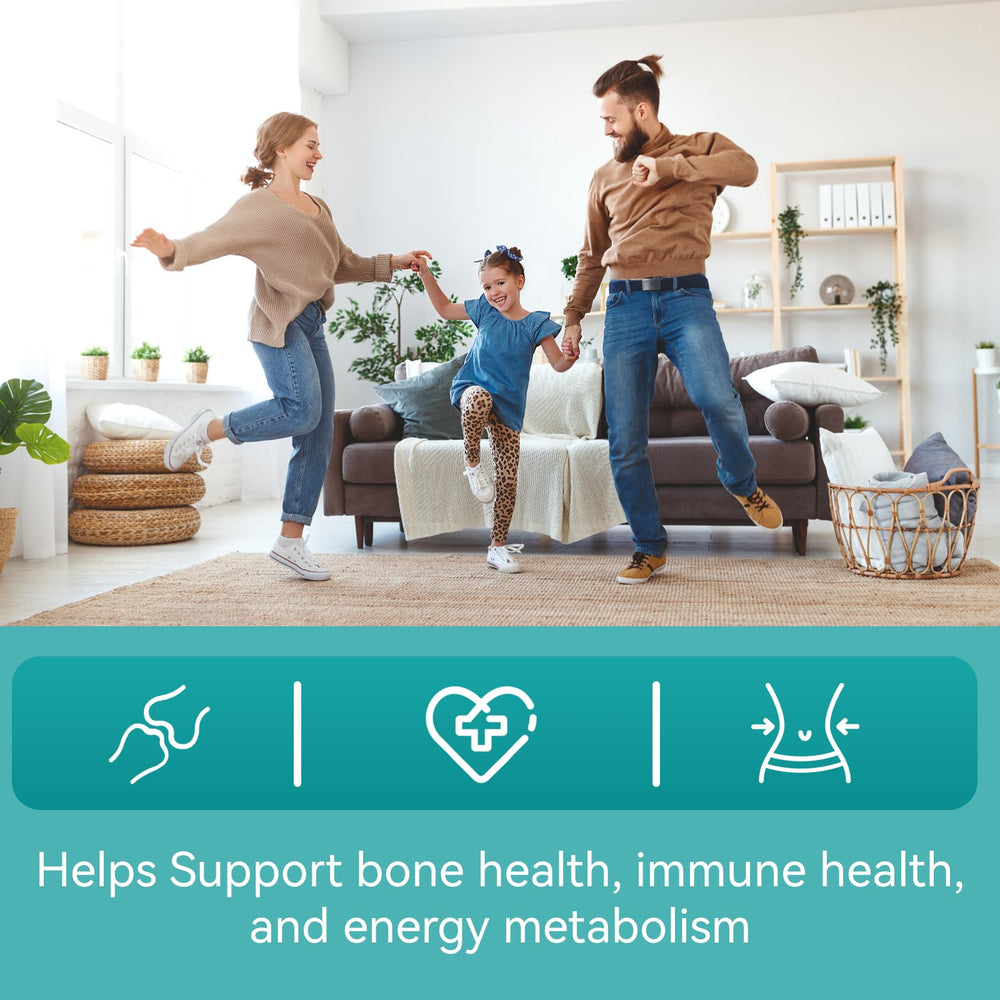 Gluten-free multivitamin gummies with no artificial colors or flavors