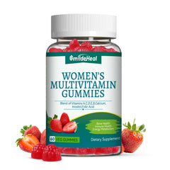 Hero image of SmildeHeal Women’s Multivitamin Gummies bottle
