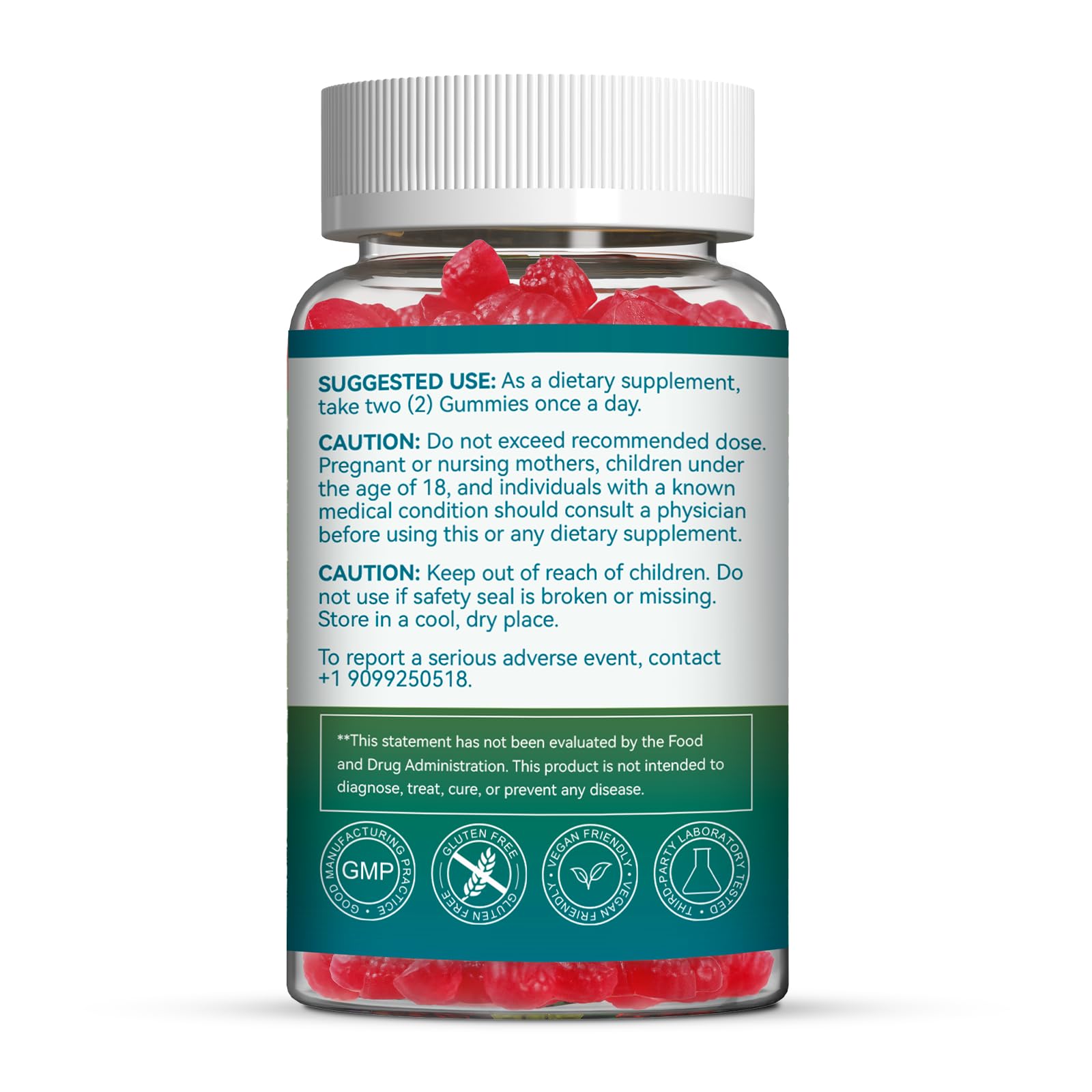 Storage note: cool, dry place away from heat and sunlight