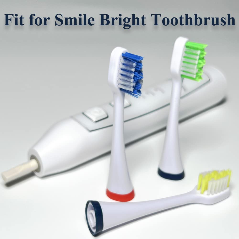 Close-up of contoured soft bristles for gentle cleaning