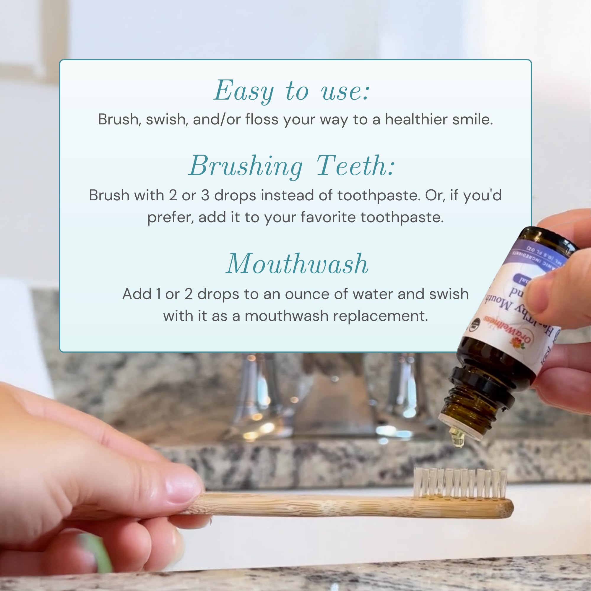 Smile Cinnamony Mint Hydroxyapatite Toothpaste tube