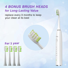 Charging base for Smile-O-Villa toothbrush