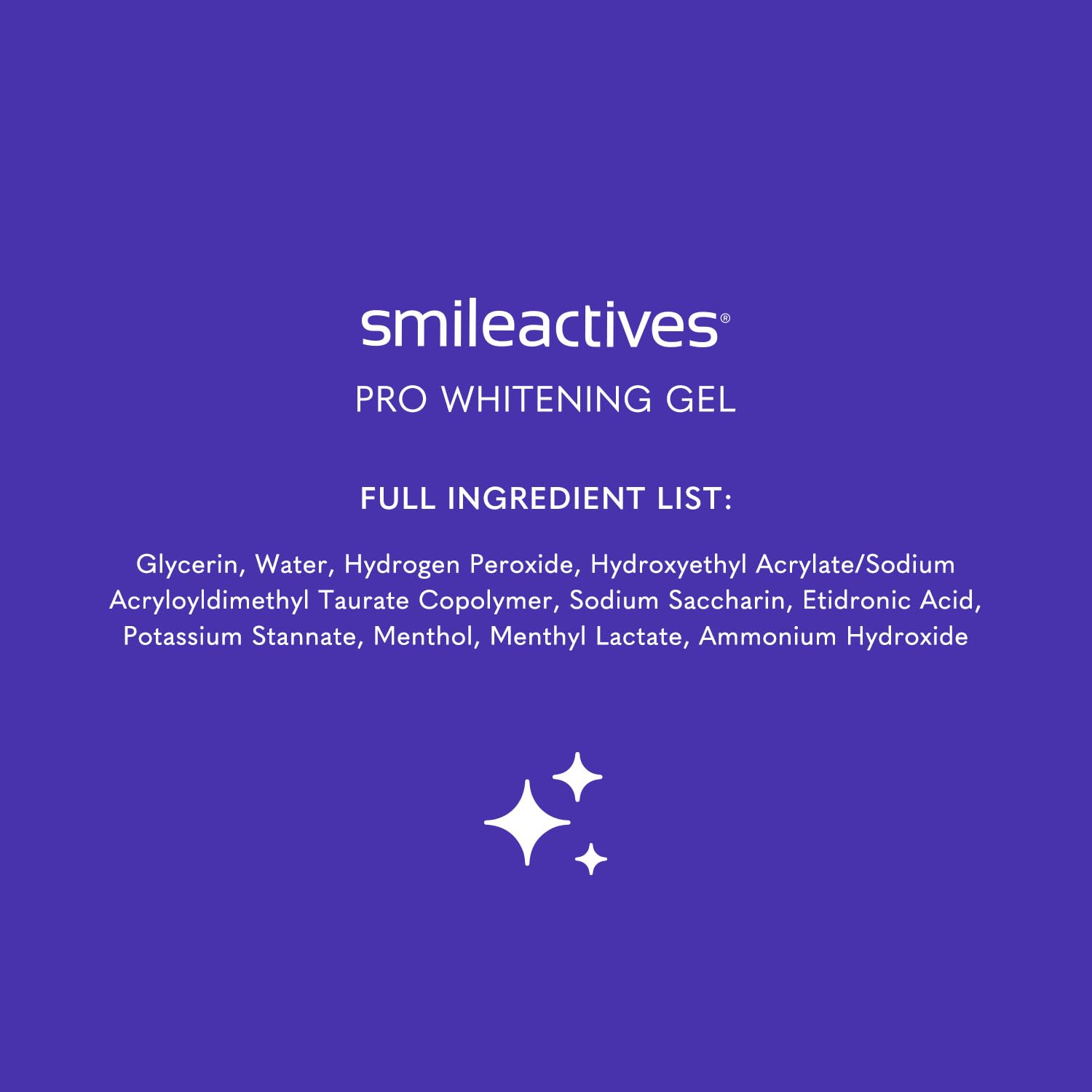 Coffee stain removal demonstration with Smileactives gel