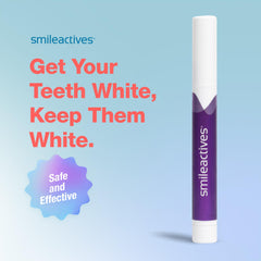 Compact portable whitening pen suitable for travel