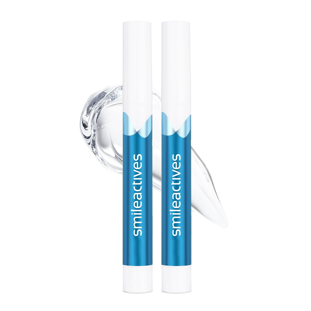 Smileactives teeth whitening pen front view