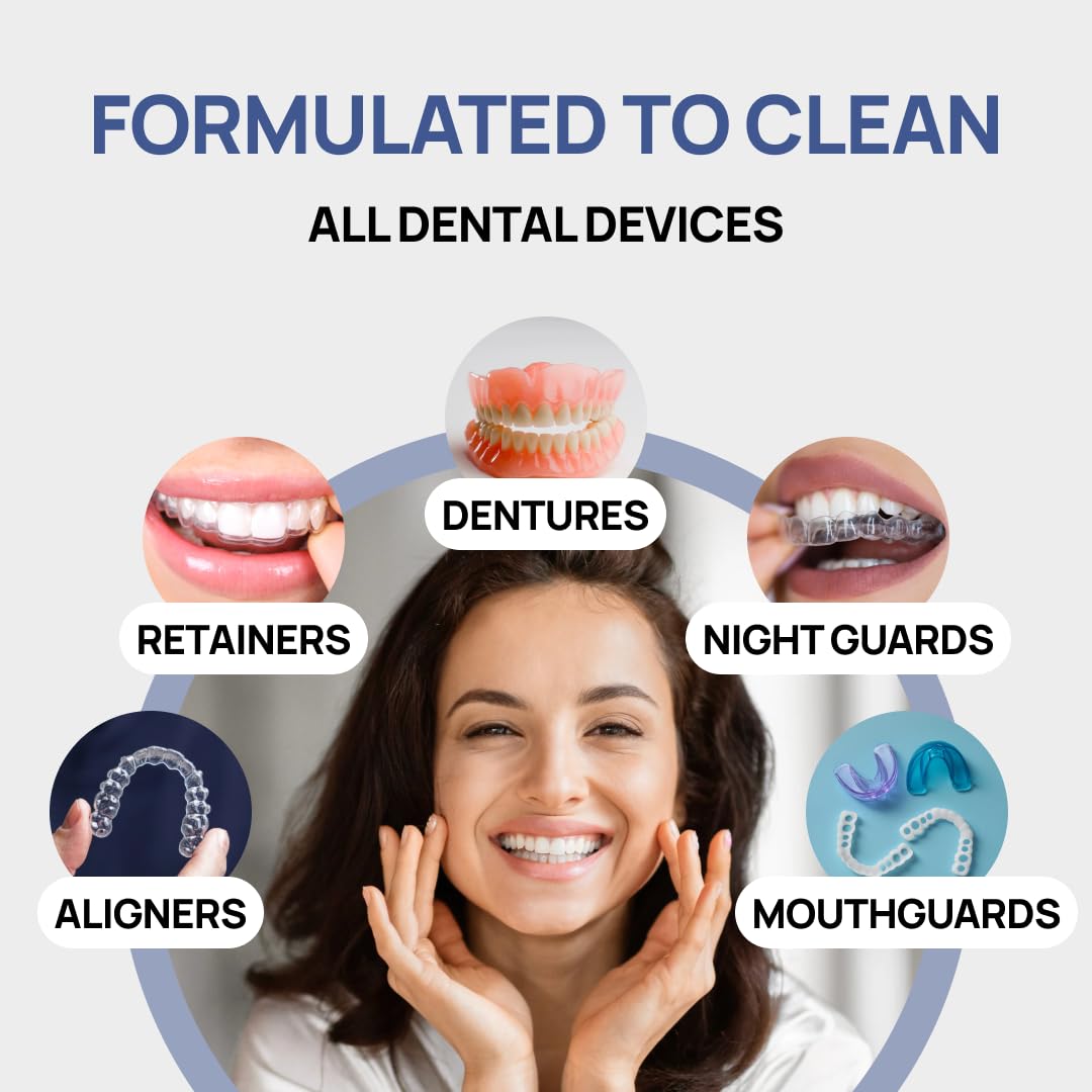 SmileAgain 12-pack mint cleaner kit