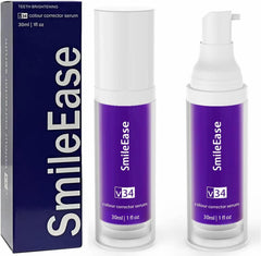 SMILEASE Purple Toothpaste tube for whitening