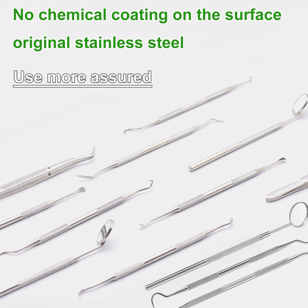 Metal case with all SMILEHEVEN tools