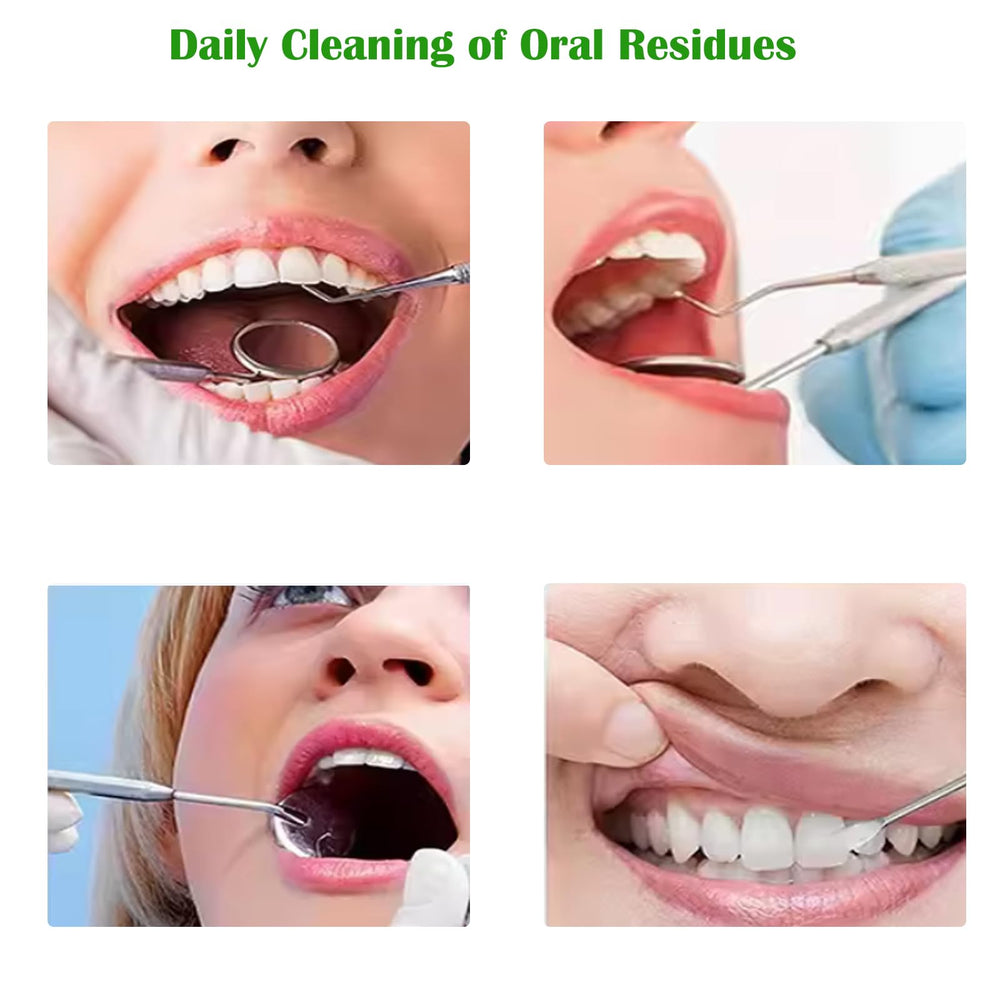 Anti-fog oral mirror from SMILEHEVEN kit