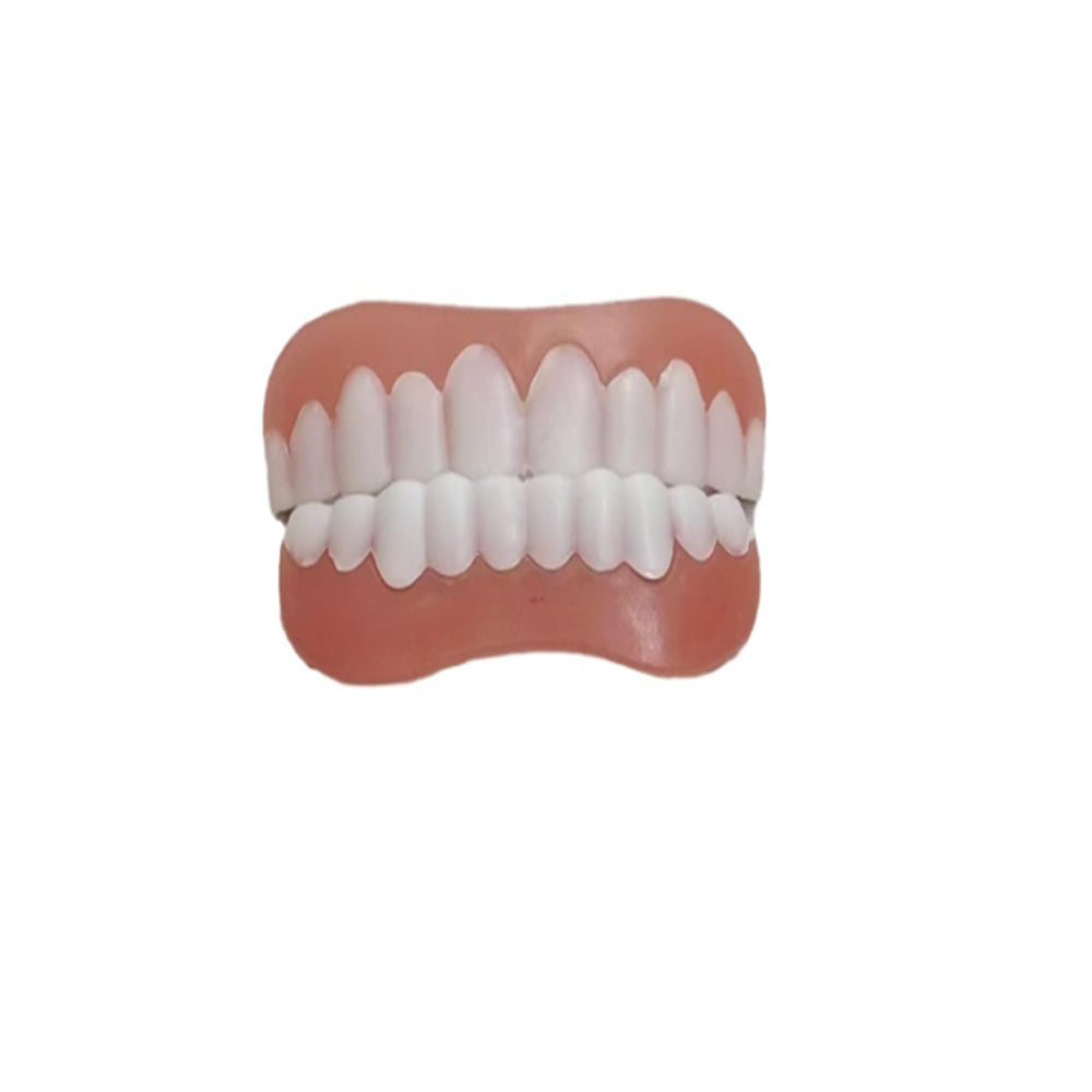 Skin-safe dental adhesive tube for Smileheven veneers