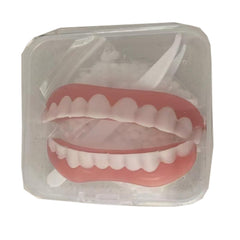 Hygienic storage case for Smileheven veneers