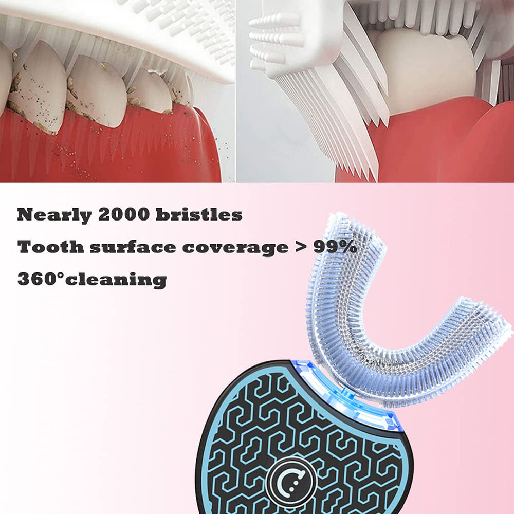 USB charging base for Smiletech Sonic Glow