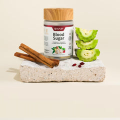 Ingredients list for Snap Supplements Blood Sugar Blend