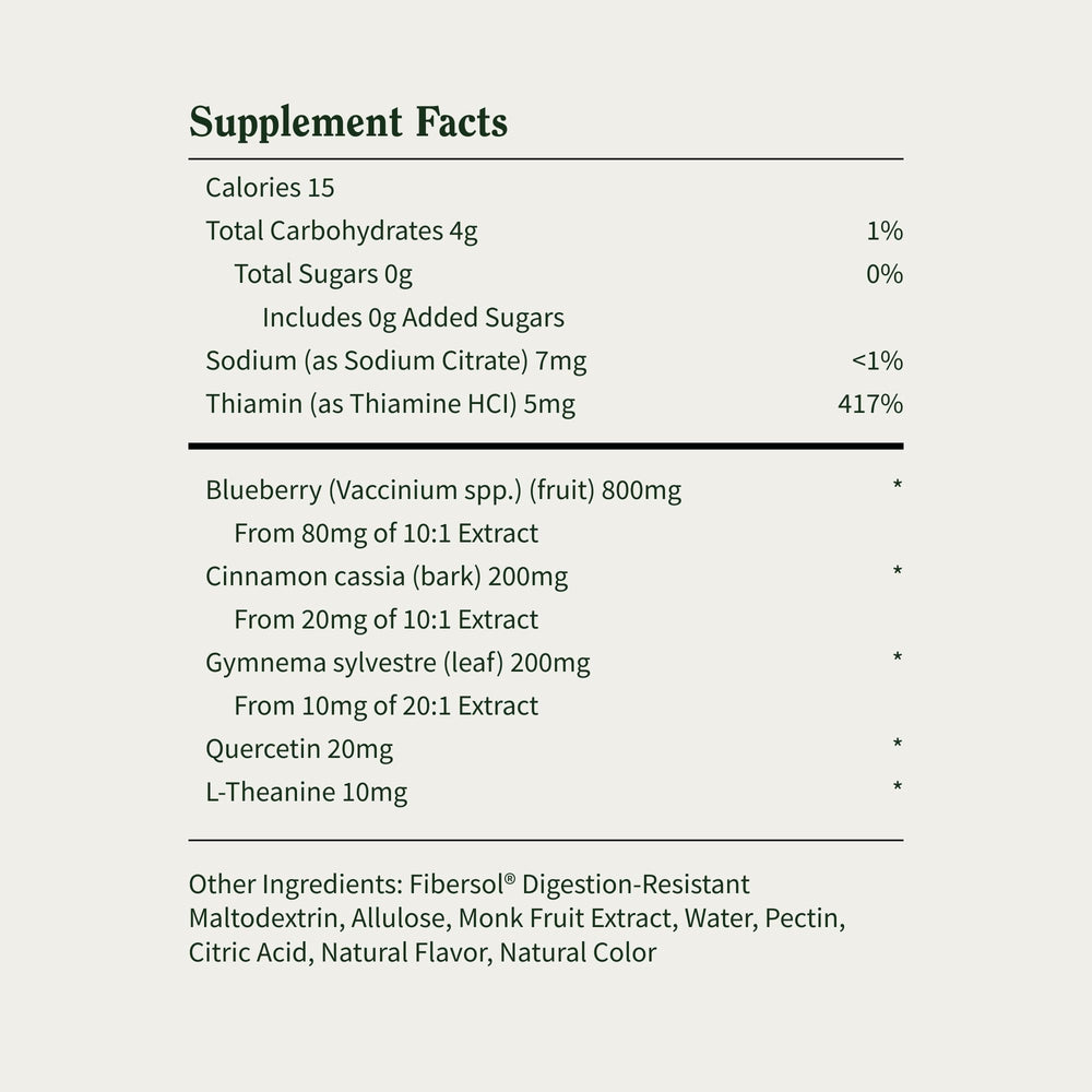 Gummies displayed in lifestyle setting with healthy fruits