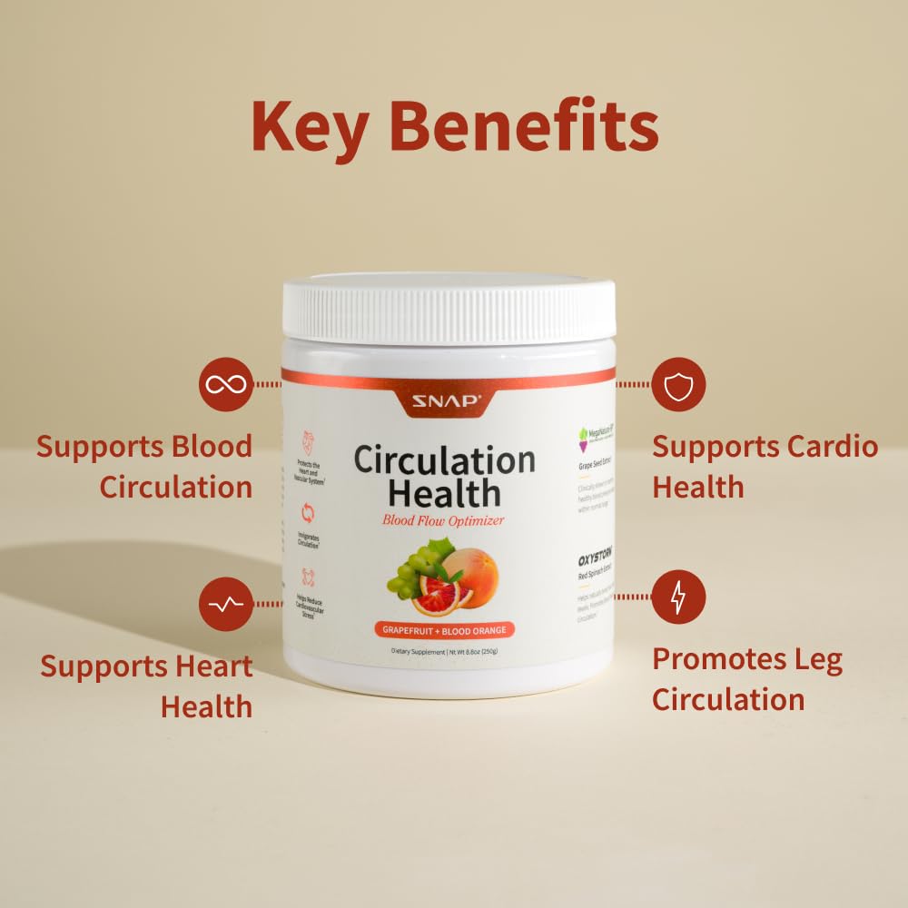 Scoop of Circulation Health powder