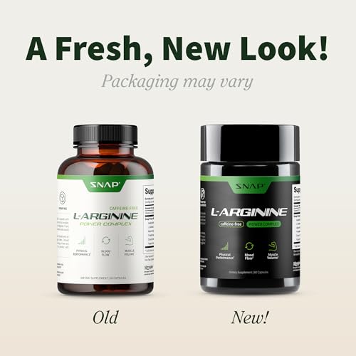 Close-up of L-Arginine, Nitrosigine, and L-Citrulline ingredients label