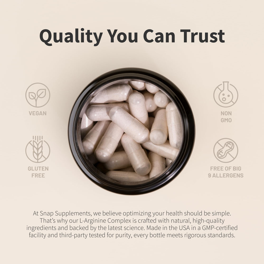 Muscle pumps and recovery concept with capsules