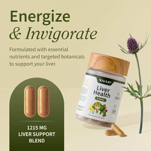 Close-up of key ingredients including Resveratrol, Dandelion, and Turmeric