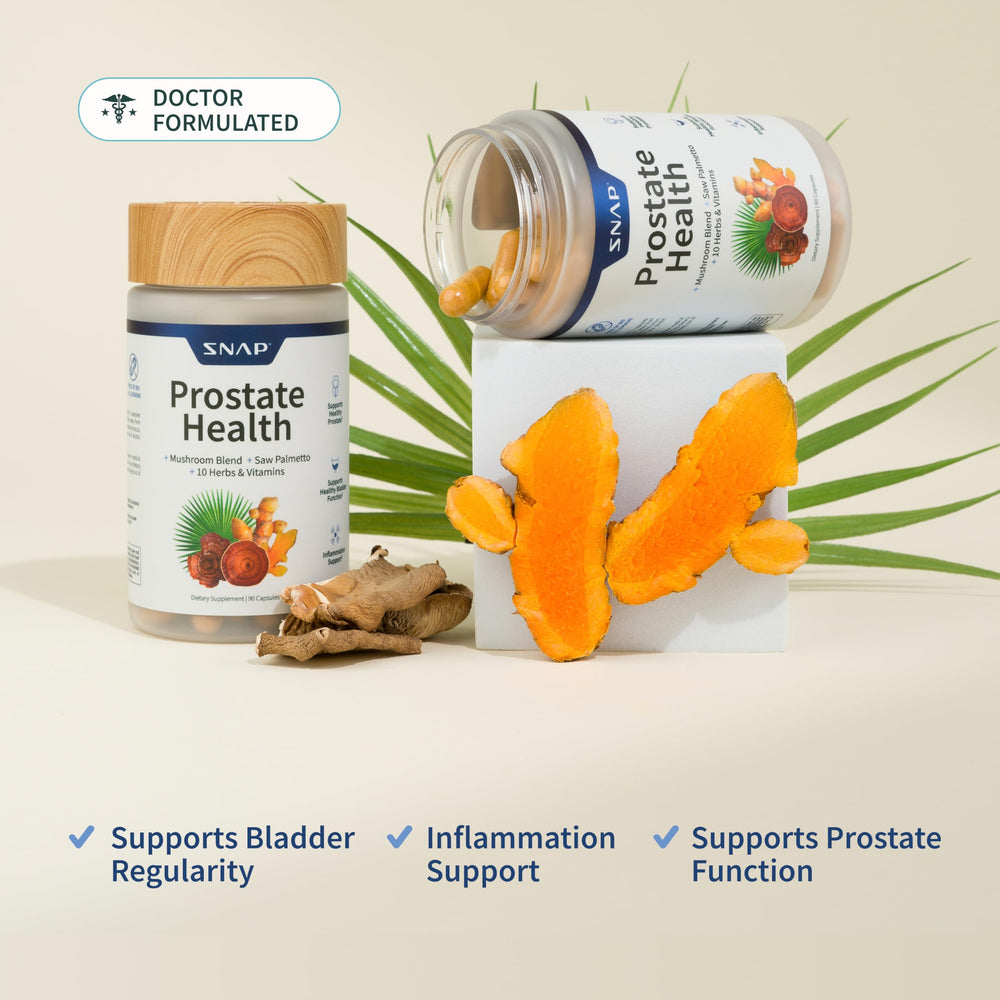 Snap Supplements magnesium support for cellular wellness.
