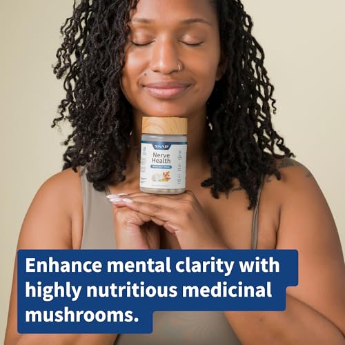Concept of mental clarity and focus for brain health