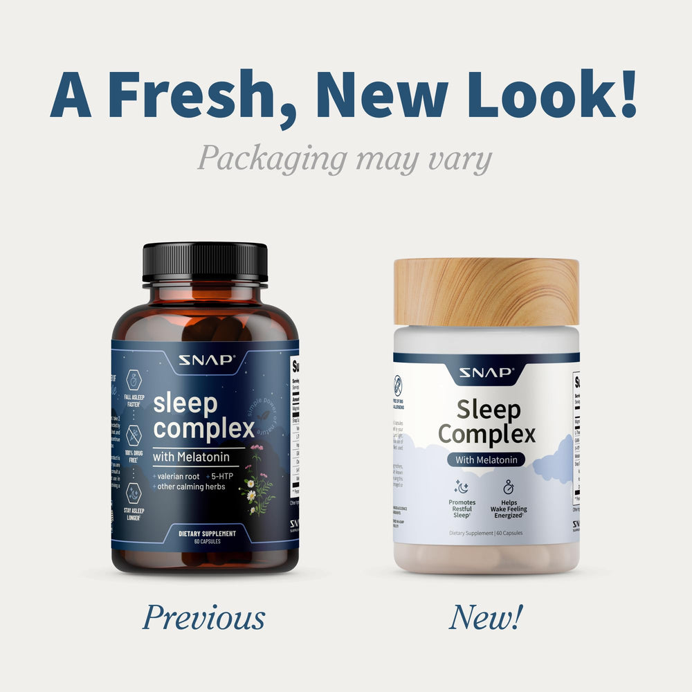 60 capsules in a bottle for one-month supply