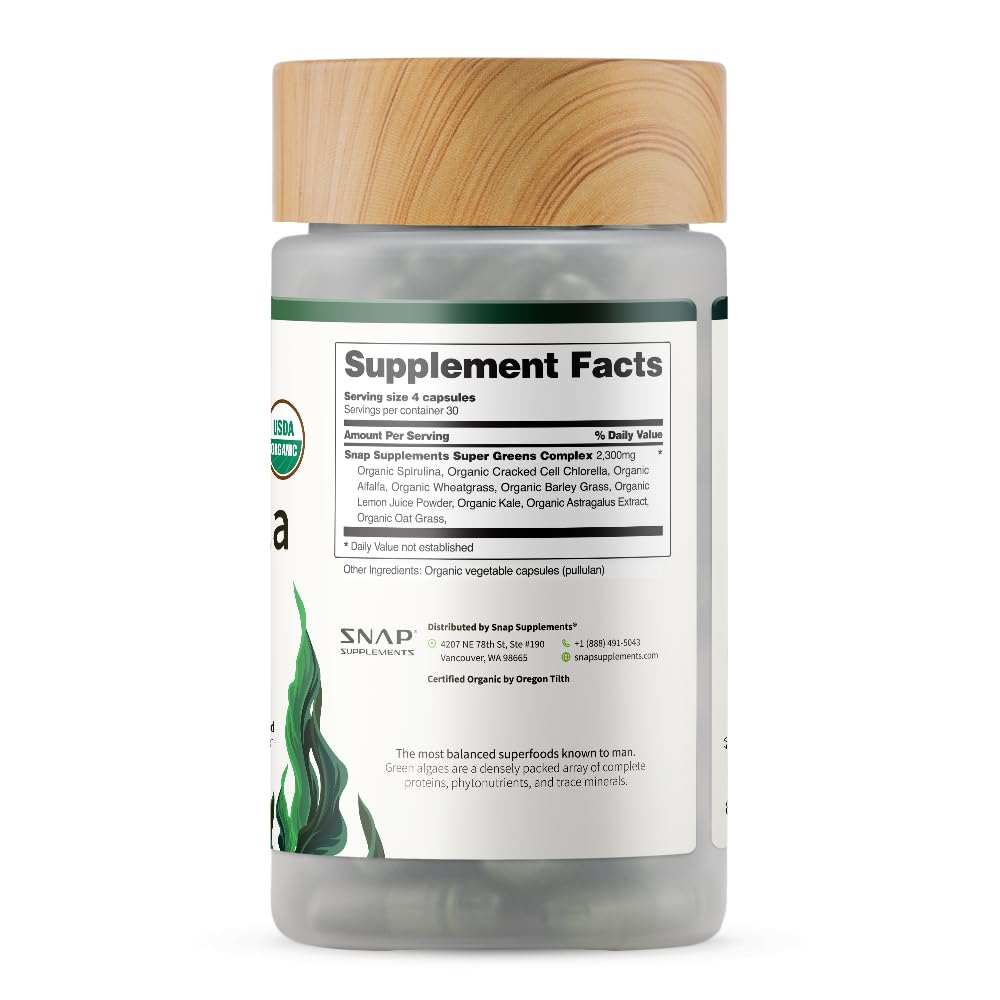 Made in USA in a GMP-certified facility