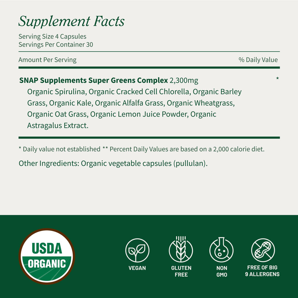 Vegan and gluten-free, non-GMO product labeling