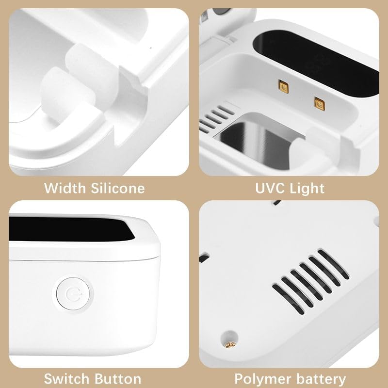 Battery indicator and Type-C charging port