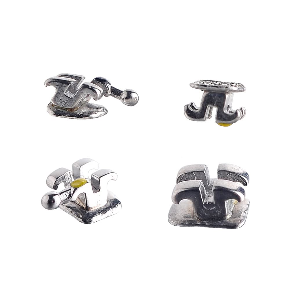 Parallel tie-wings for easy ligation close-up