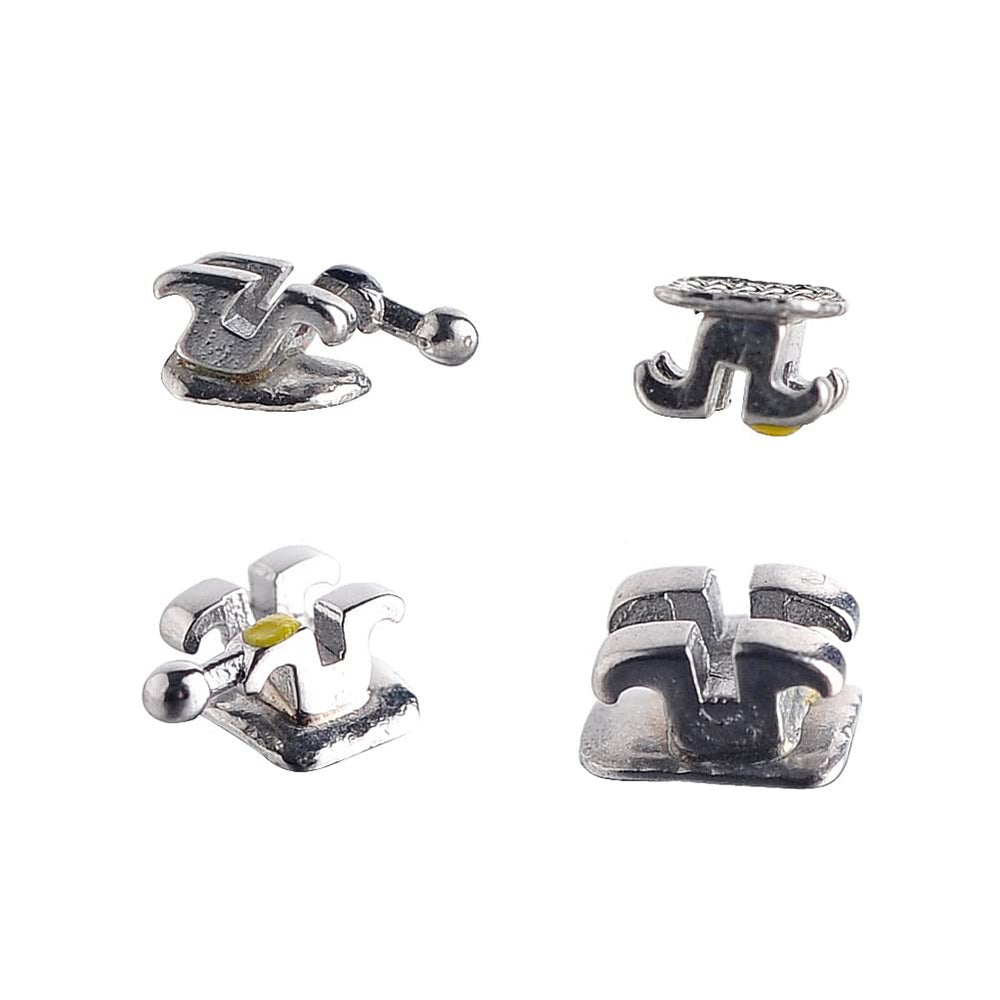Parallel tie-wings for easy ligation close-up