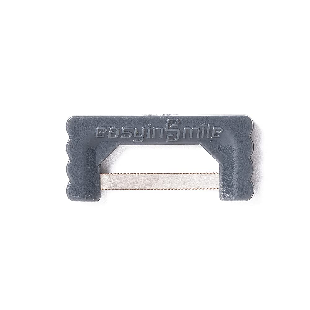 Ergonomic single-handed grip for SNAWOP strips