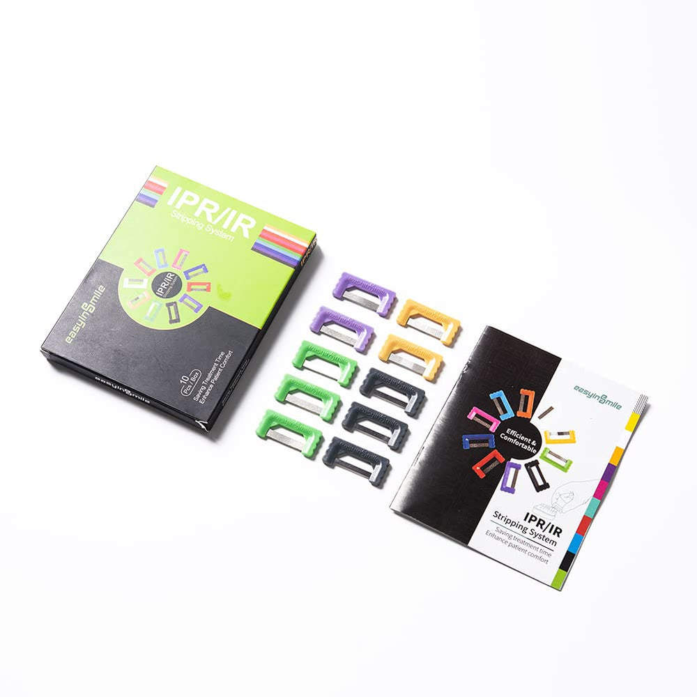 Complete SNAWOP 2-pack IPR/IR system kit