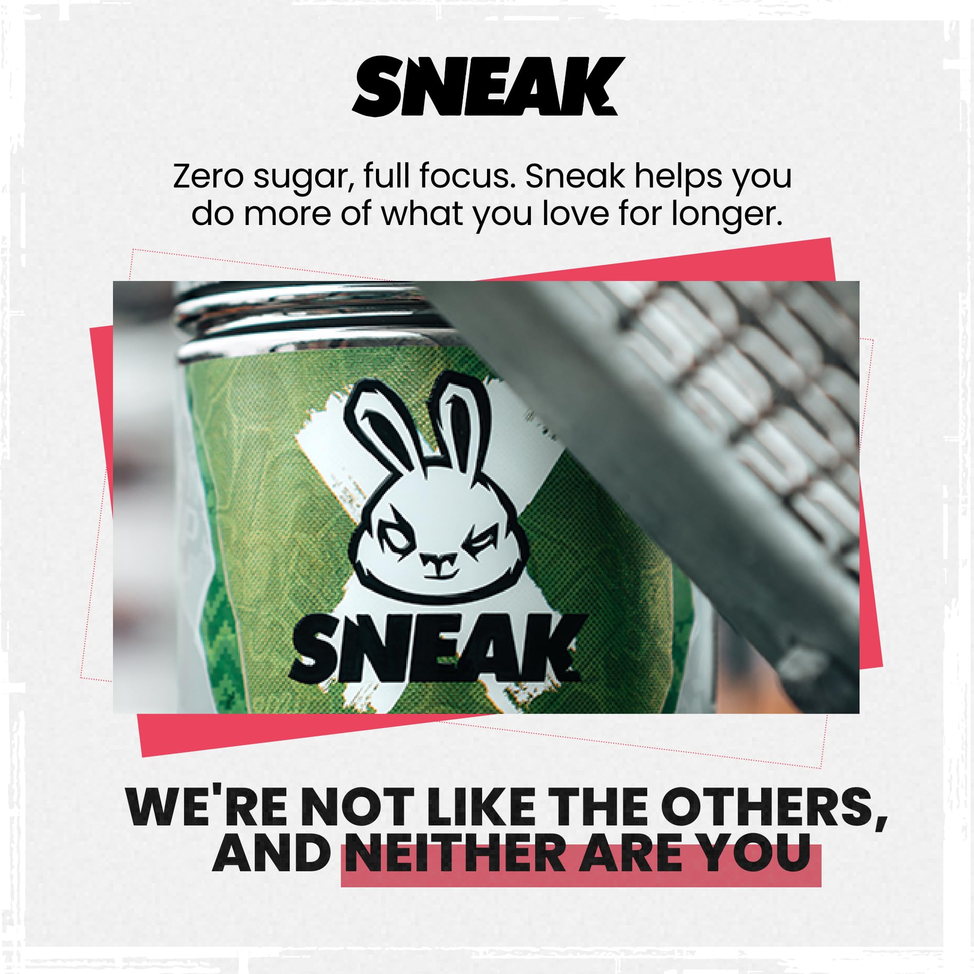 Scoop of Sour Apple powder next to a glass of water