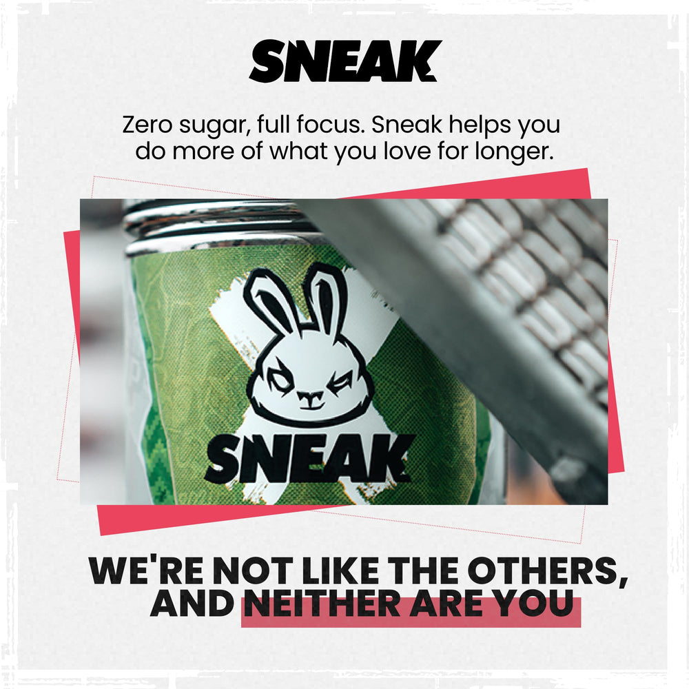 Scoop of Sour Apple powder next to a glass of water