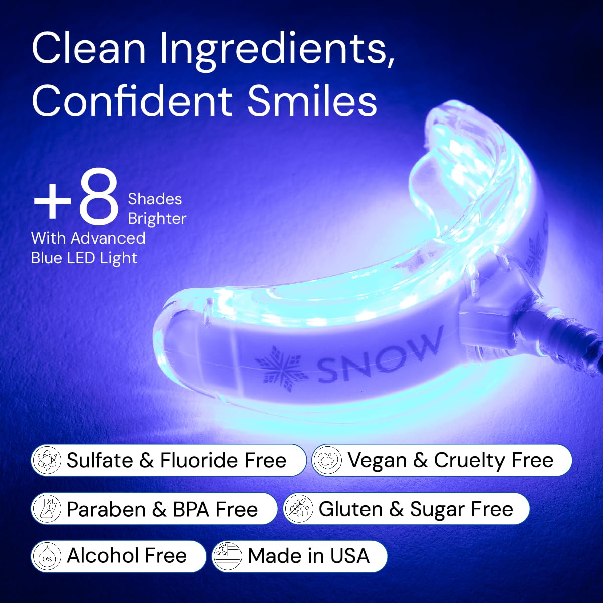 Diamond Serum Wand 2 for Snow whitening